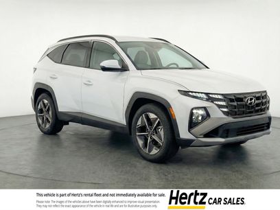 Used 2025 Hyundai Tucson SEL