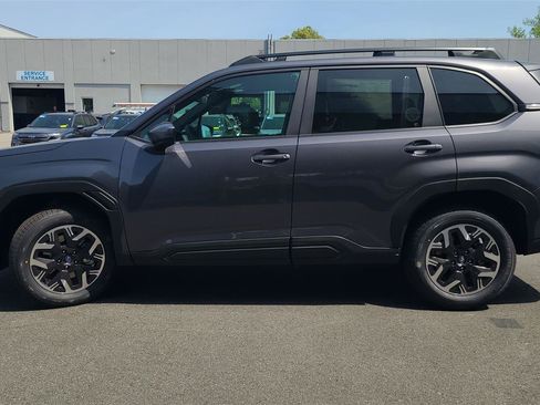 New 2026 Subaru Forester Premium AWD/4WD image 4