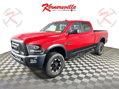 Used 2017 RAM 2500 Power Wagon image 3