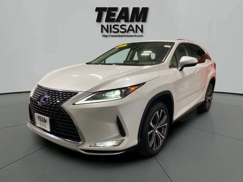 Used 2022 Lexus RX 450hL AWD w/ Premium Package image 4
