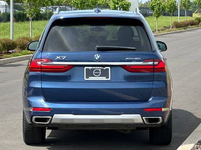 Used 2020 BMW X7 xDrive40i