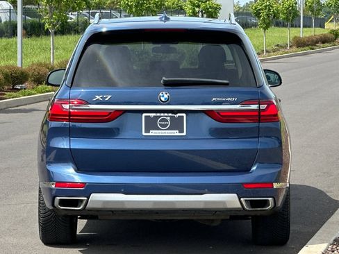 Used 2020 BMW X7 xDrive40i AWD/4WD image 4