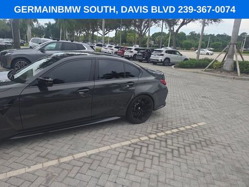 Used 2026 BMW M3 Competition AWD/4WD image 7