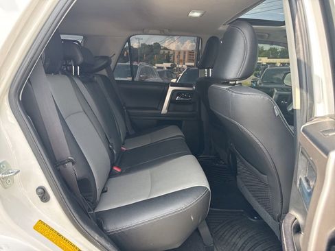 Used 2016 Toyota 4Runner SR5 Premium AWD/4WD image 21