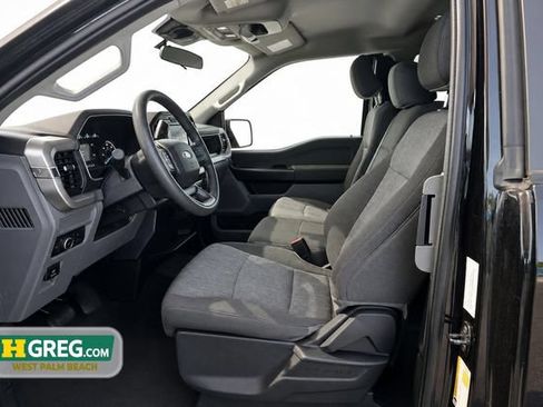Used 2022 Ford F150 XL w/ Equipment Group 101A High AWD/4WD image 10