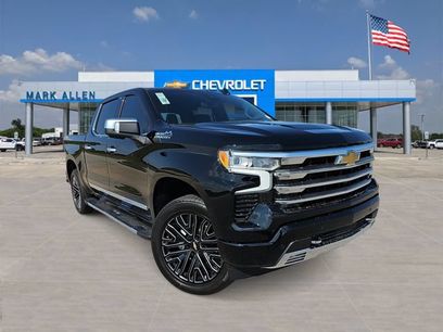 New 2026 Chevrolet Silverado 1500 High Country w/ Technology Package