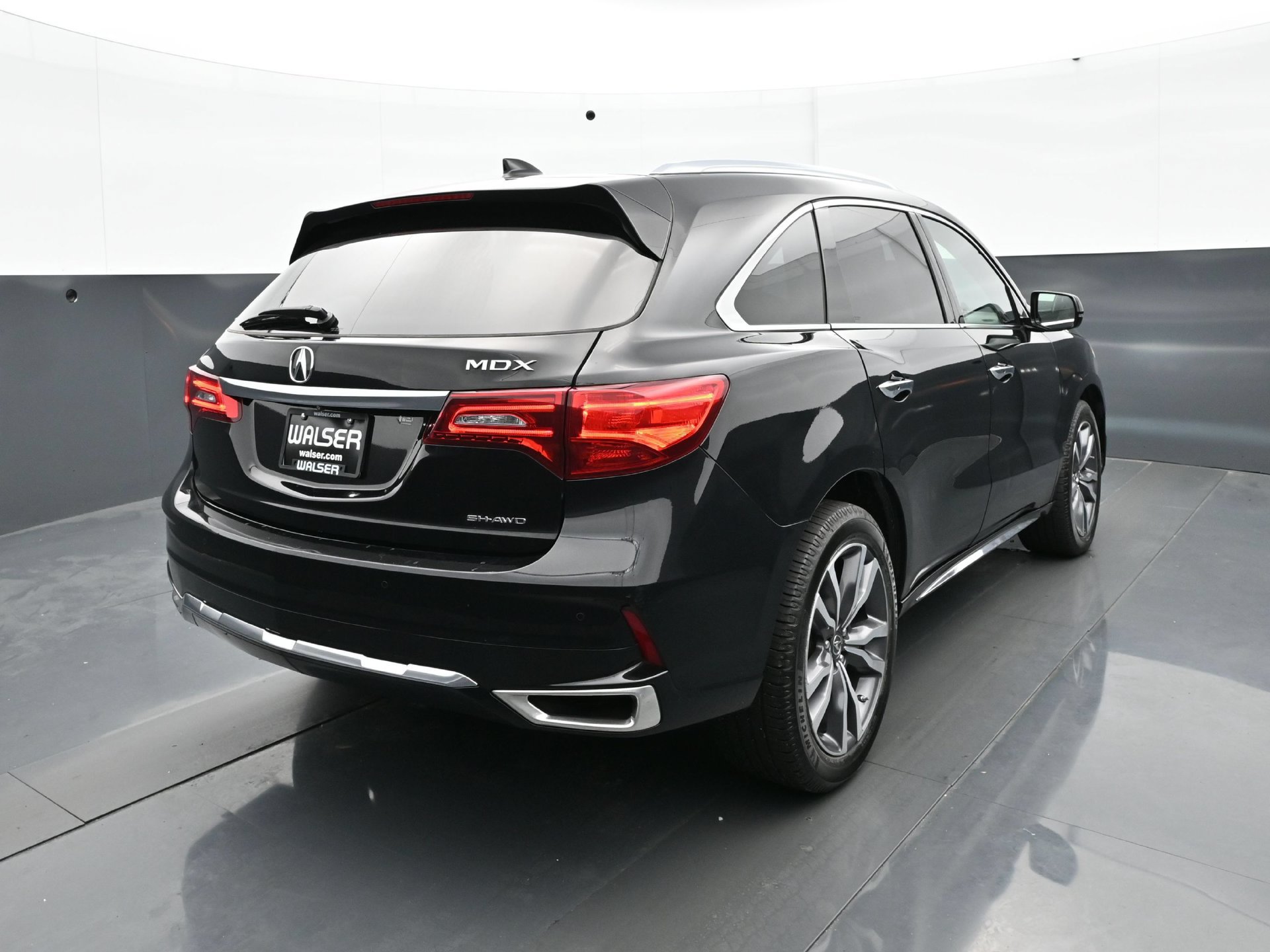 Used 2019 Acura MDX w/ Advance Package AWD/4WD image 6