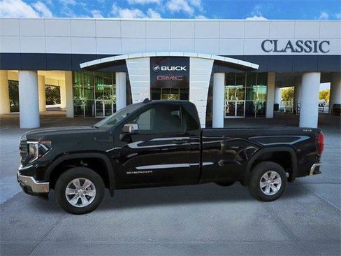 New 2025 GMC Sierra 1500 Pro w/ Pro Value Package image 4