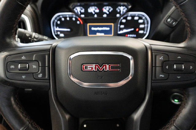 Used 2022 GMC Sierra 2500 AT4 AWD/4WD image 8