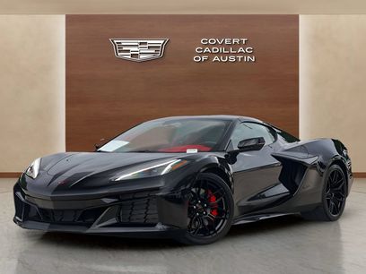 Used 2024 Chevrolet Corvette Z06
