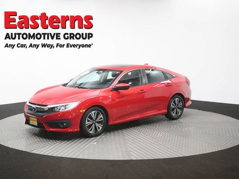 Used 2016 Honda Civic EX-L image 56
