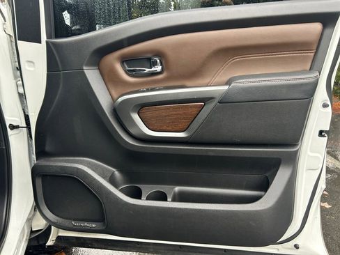 Used 2018 Nissan Titan Platinum Reserve w/ Platinum Utility Package image 26