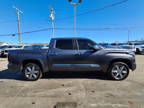 Used 2025 Toyota Tundra Capstone AWD/4WD image 6