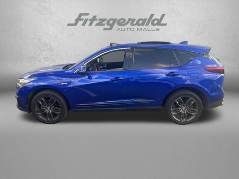 Used 2019 Acura RDX A-Specw/ Technology Package AWD/4WD image 4