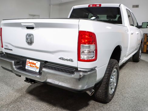 Used 2022 RAM 2500 Big Horn w/ Cold Weather Group AWD/4WD image 7