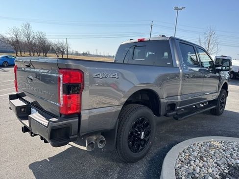 New 2025 Ford F350 XLT w/ Black Appearance Package image 6