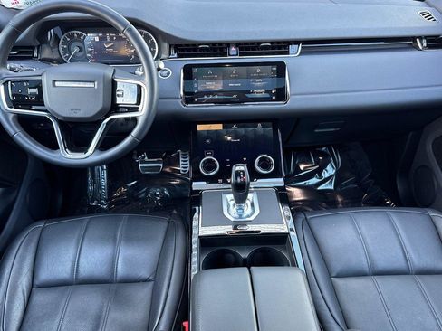 Used 2023 Land Rover Range Rover Evoque R-Dynamic SE image 12