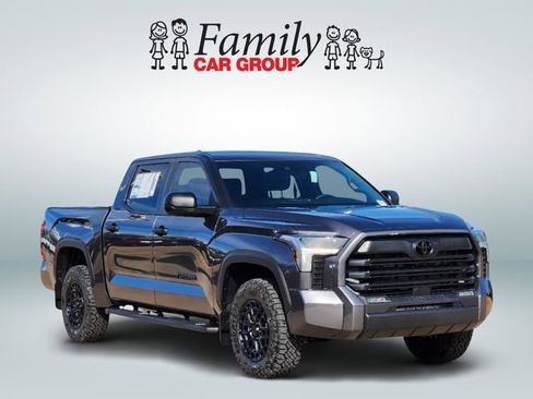 New 2025 Toyota Tundra SR5 image 2