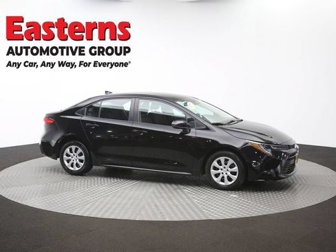 Used 2024 Toyota Corolla LE FWD image 46