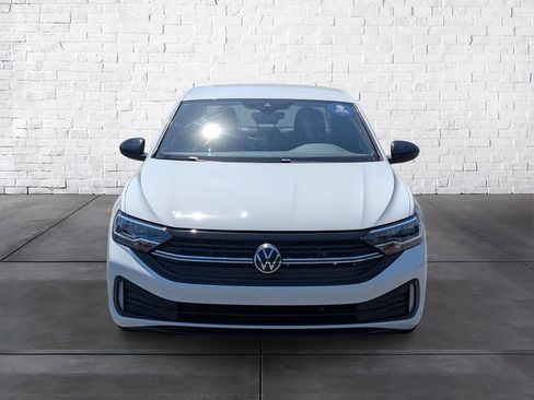 Certified 2024 Volkswagen Jetta Sport FWD image 3