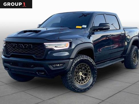 Used 2026 RAM 1500 RHO w/ RHO Level 1 Equipment Group AWD/4WD image 1