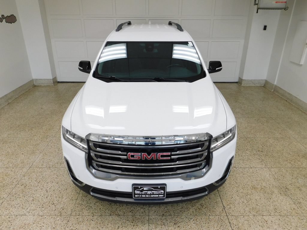 Used 2021 GMC Acadia AT4 AWD/4WD image 9