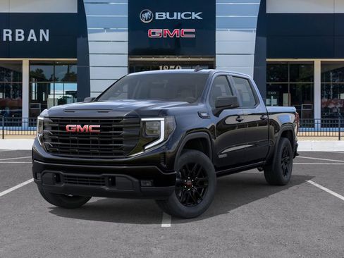 New 2026 GMC Sierra 1500 Elevation image 6