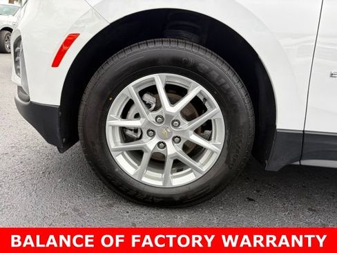 Certified 2024 Chevrolet Equinox LT AWD/4WD image 9