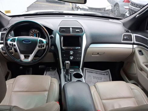 Used 2014 Ford Explorer XLT w/ Equipment Group 202A FWD image 10