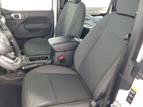 New 2026 Jeep Wrangler Sport image 12