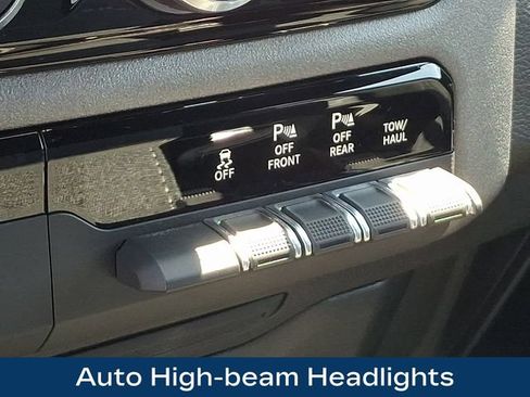 Used 2025 RAM 1500 Tradesman w/ Night Edition AWD/4WD image 16