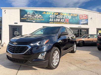 Used 2021 Chevrolet Equinox LS w/ LS Convenience Package
