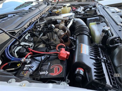 Used 2020 Ford F550 2WD Regular Cab Super Duty image 15