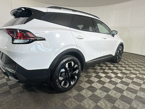Used 2023 Kia Sportage X-Line w/ X-Line Premium Package AWD/4WD image 3