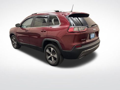 Used 2019 Jeep Cherokee Limited AWD/4WD image 8