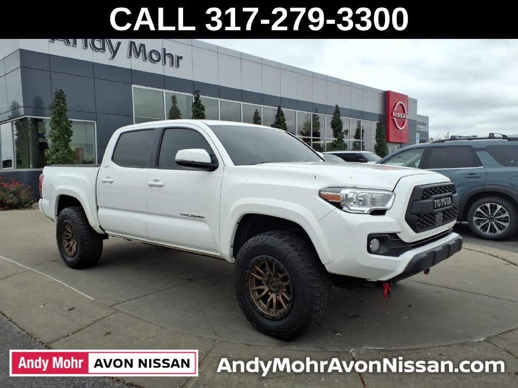 Used 2023 Toyota Tacoma SR5 w/ Technology Package AWD/4WD 360° Tour