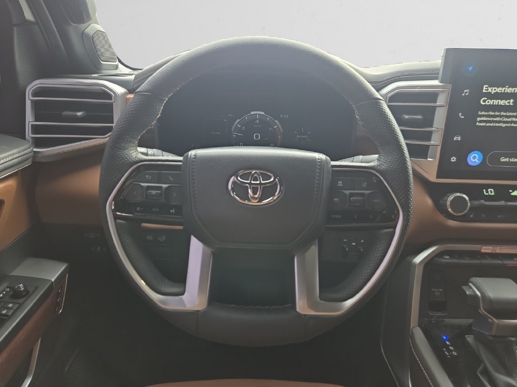 Used 2025 Toyota Tundra 1794 Edition AWD/4WD image 14