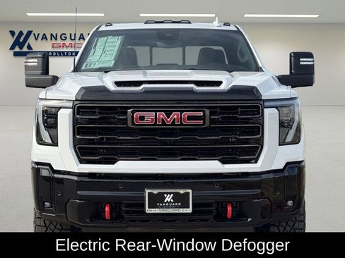 New 2026 GMC Sierra 2500 AT4X image 8