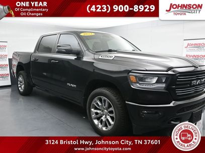 Used 2023 RAM 1500 Laramie