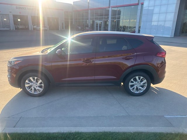 Used 2019 Hyundai Tucson Value AWD/4WD image 7