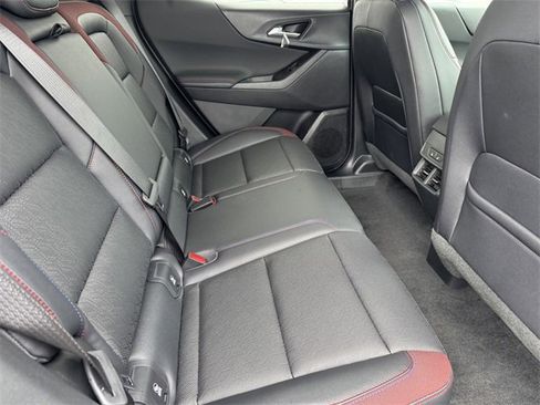 New 2026 Chevrolet Equinox RS w/ Convenience Package III image 8