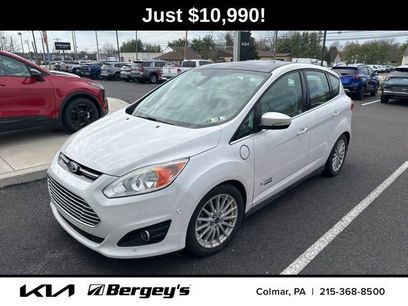 Used 2015 Ford C-MAX Energi SEL w/ Equipment Group 303A