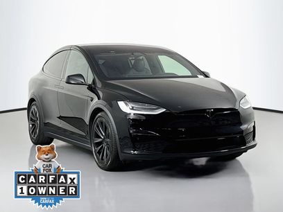 Used 2022 Tesla Model X