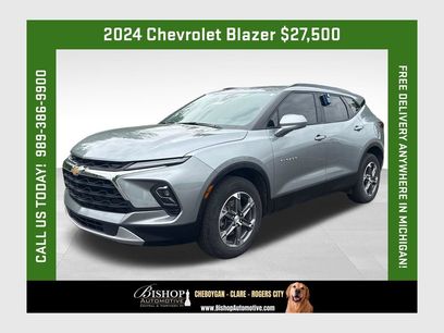 Used 2024 Chevrolet Blazer LT w/ Convenience Package