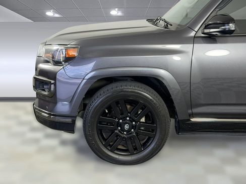 Used 2020 Toyota 4Runner Nightshade AWD/4WD image 22
