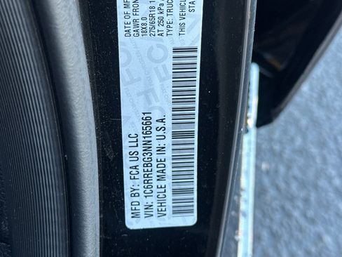 Used 2022 RAM 1500 Big Horn RWD image 28