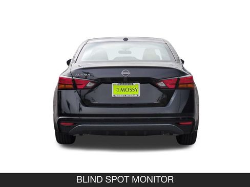 New 2026 Nissan Altima 2.5 SV FWD image 8