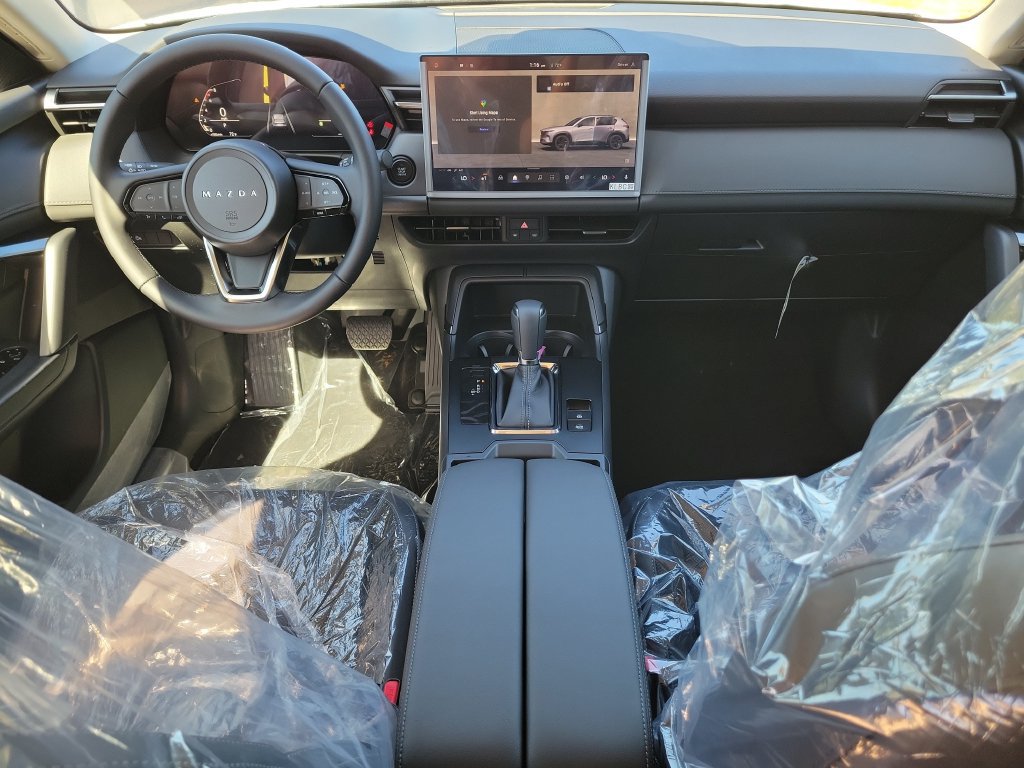 New 2026 MAZDA CX-5 Select AWD/4WD image 14