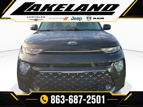 Used 2020 Kia Soul GT-Line FWD image 2