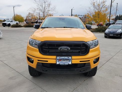 Certified 2022 Ford Ranger Lariat w/ Equipment Group 501A High image 8